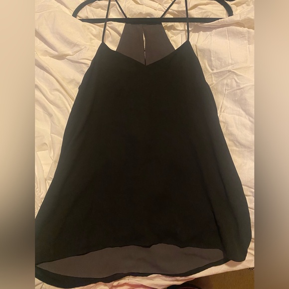 Black Express Cami - Picture 2 of 4